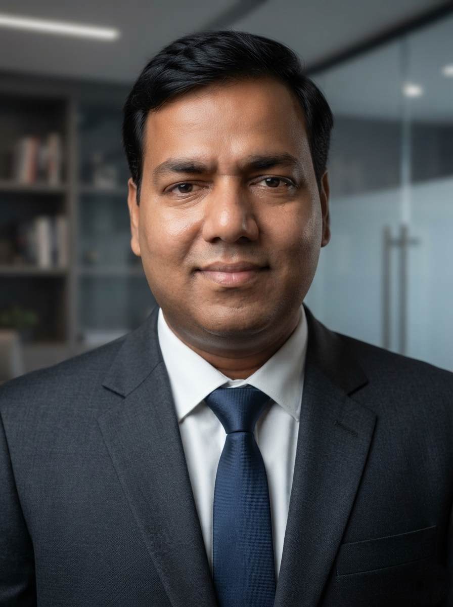 Dr. Surendra Maurya - Chairman, Jainath Memorial College